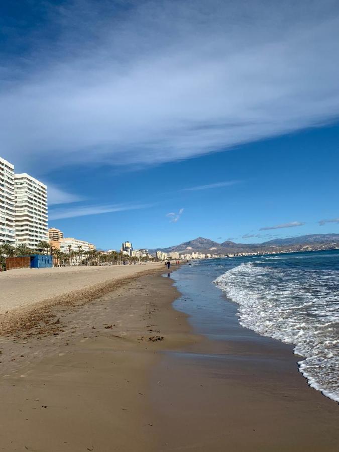 Sea Apartment Αλικάντε Εξωτερικό φωτογραφία