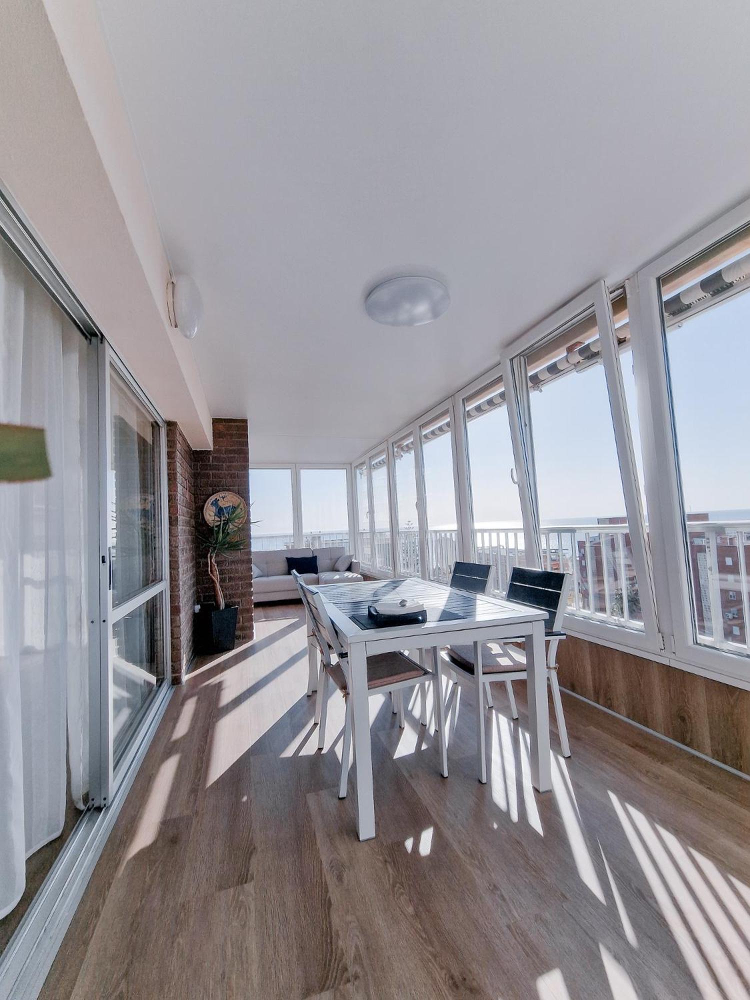 Sea Apartment Αλικάντε Εξωτερικό φωτογραφία