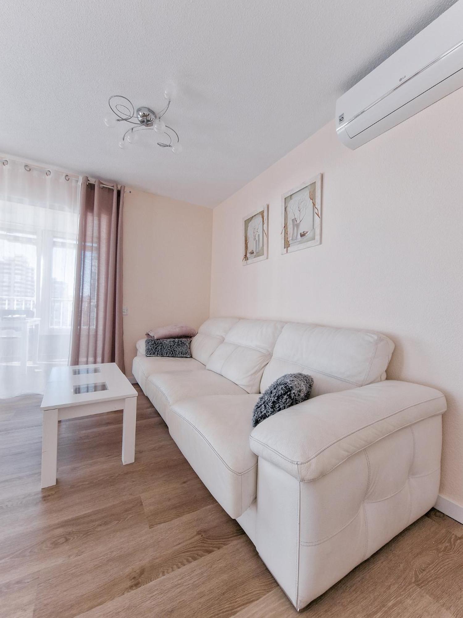Sea Apartment Αλικάντε Εξωτερικό φωτογραφία