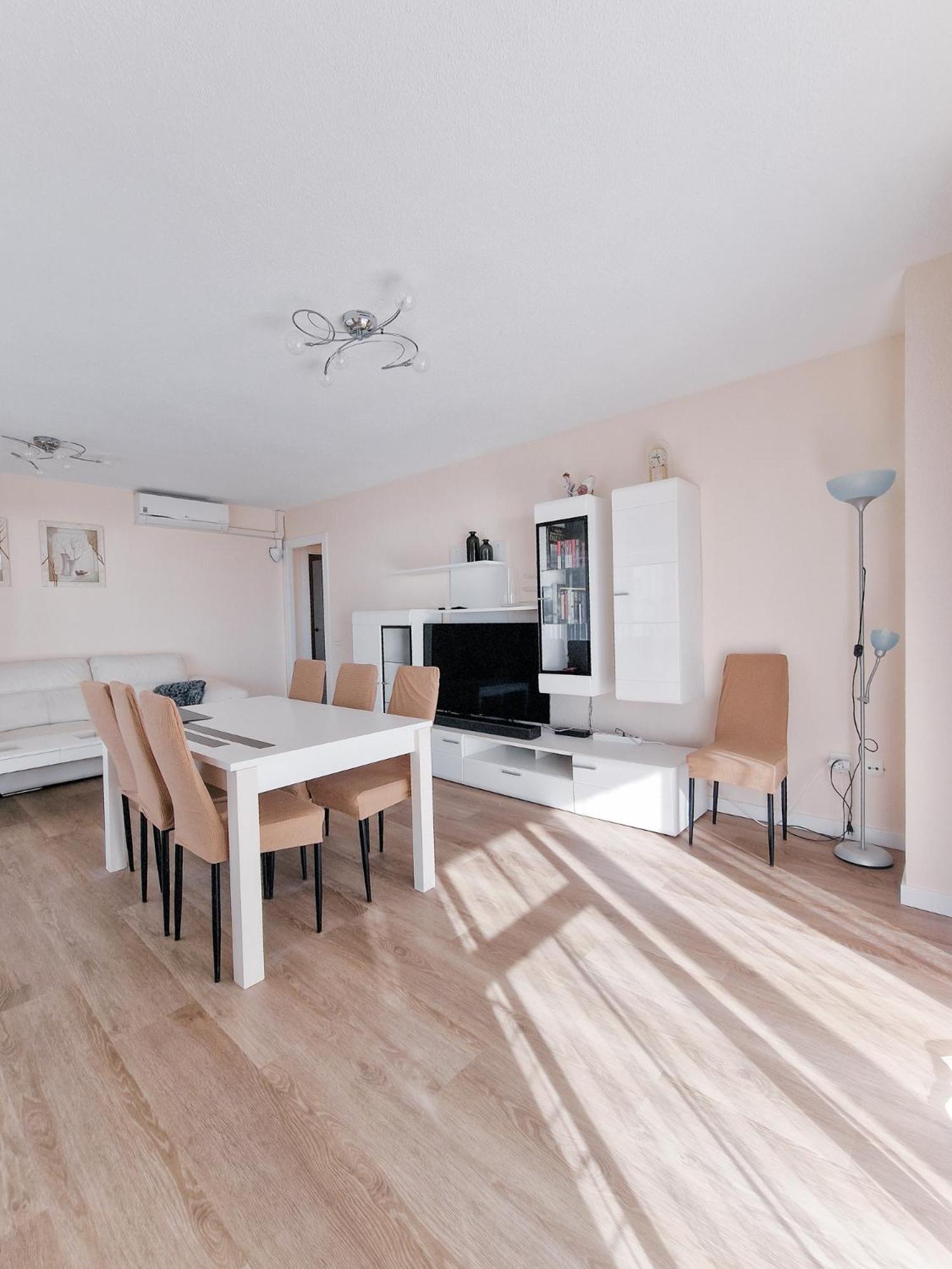 Sea Apartment Αλικάντε Εξωτερικό φωτογραφία