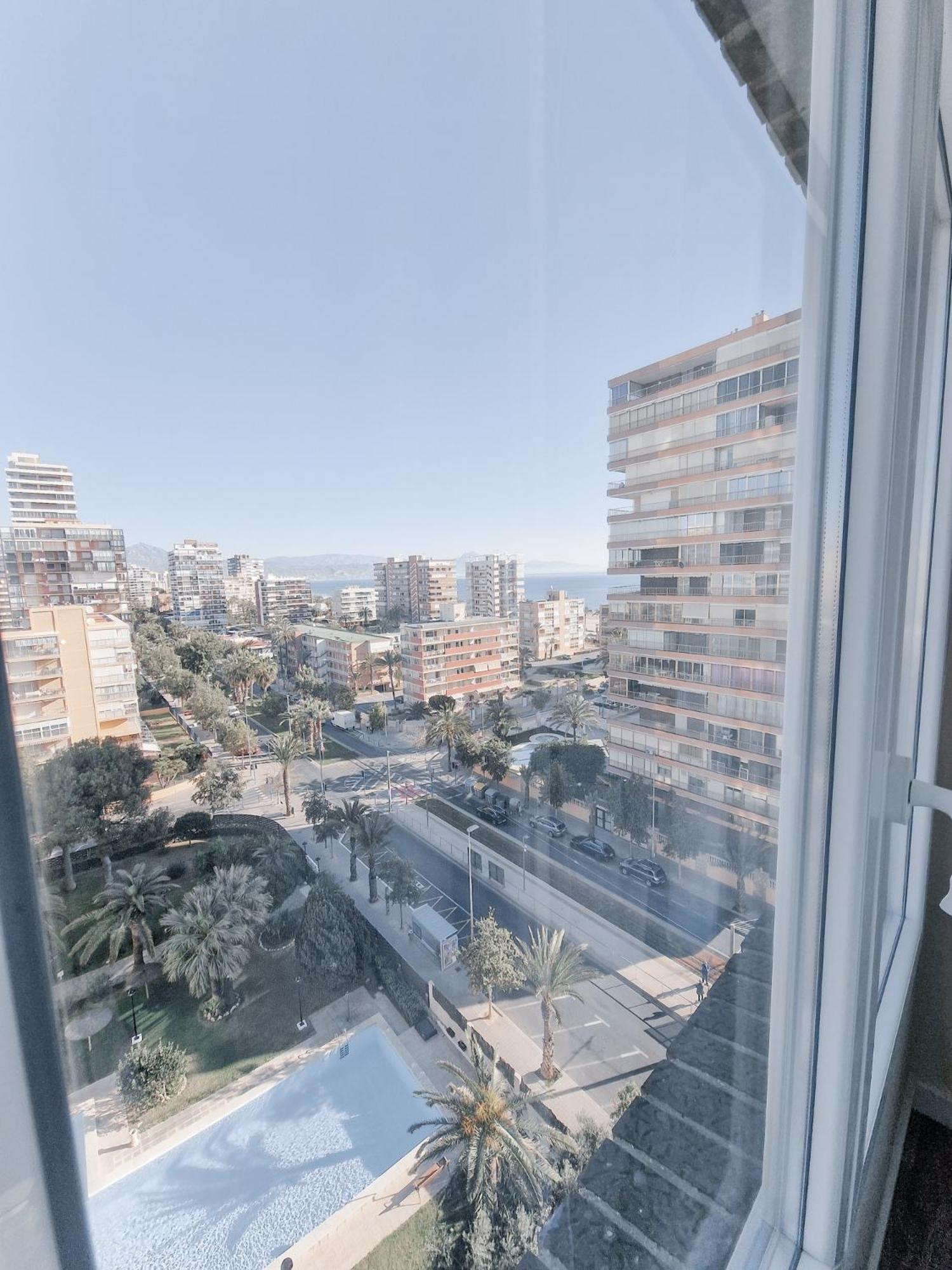 Sea Apartment Αλικάντε Εξωτερικό φωτογραφία