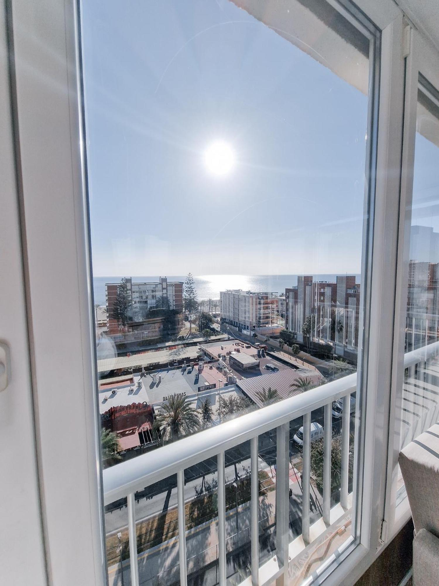 Sea Apartment Αλικάντε Εξωτερικό φωτογραφία