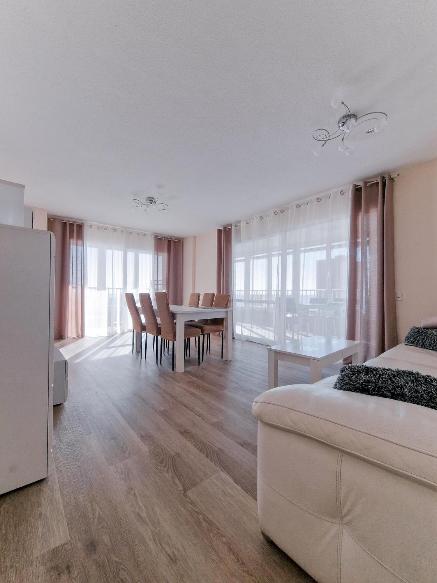 Sea Apartment Αλικάντε Εξωτερικό φωτογραφία