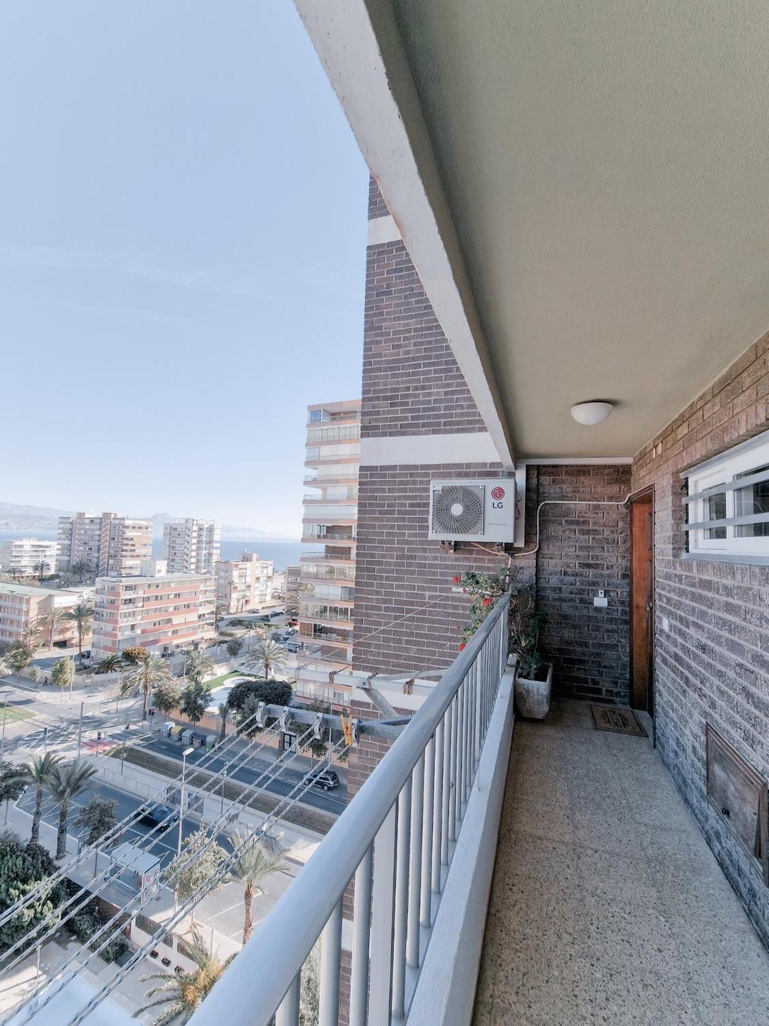 Sea Apartment Αλικάντε Εξωτερικό φωτογραφία