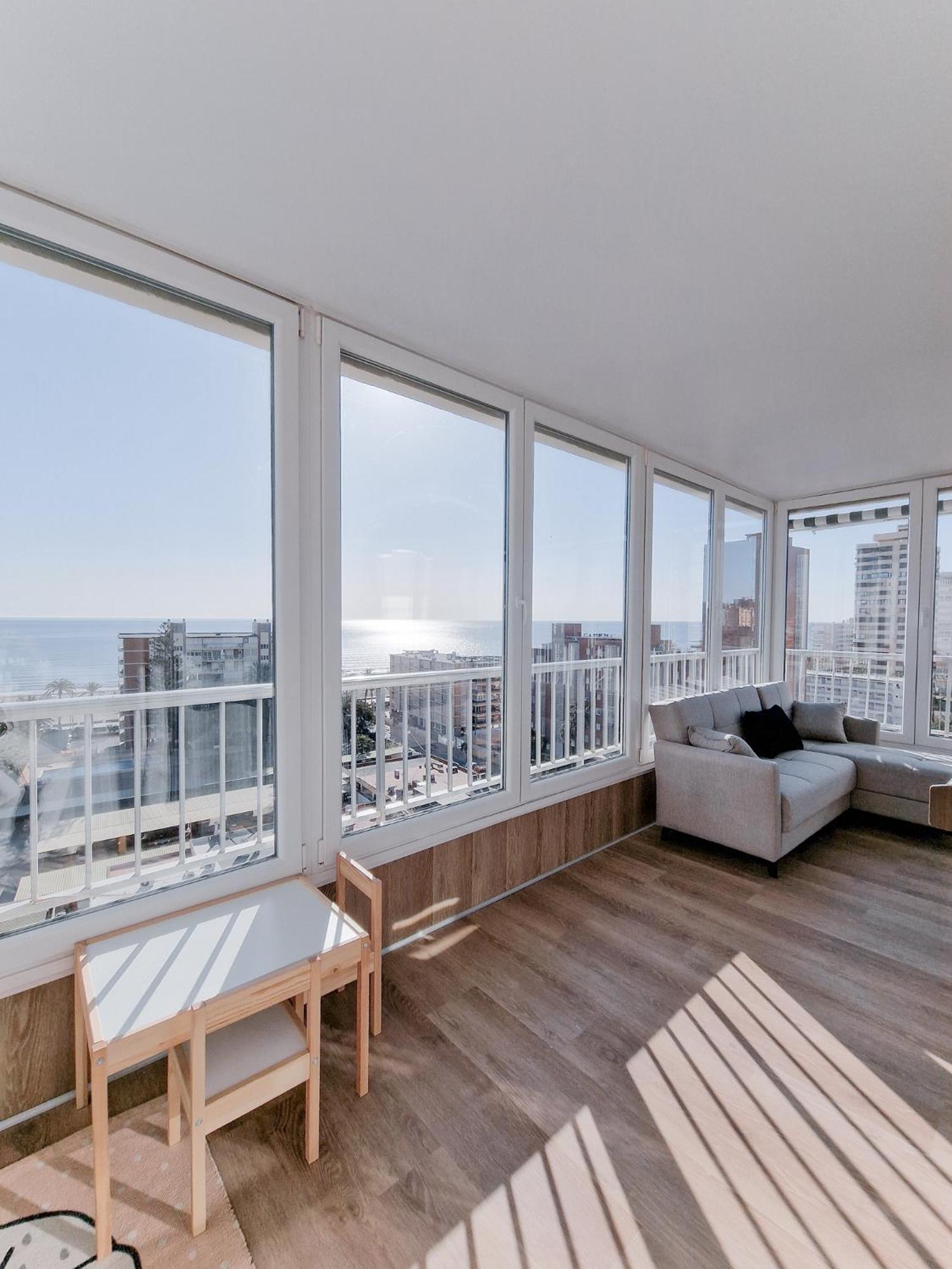 Sea Apartment Αλικάντε Εξωτερικό φωτογραφία