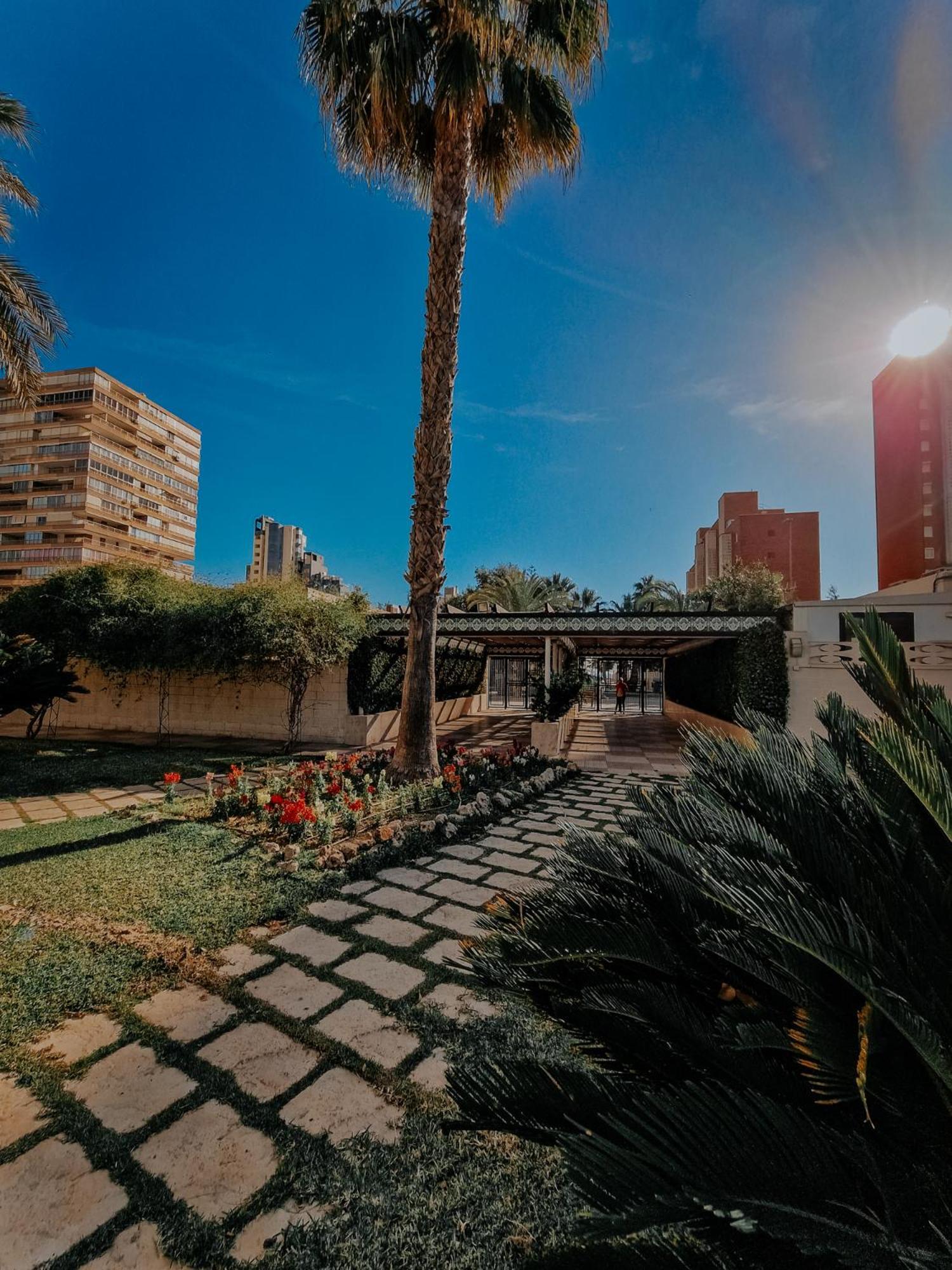 Sea Apartment Αλικάντε Εξωτερικό φωτογραφία
