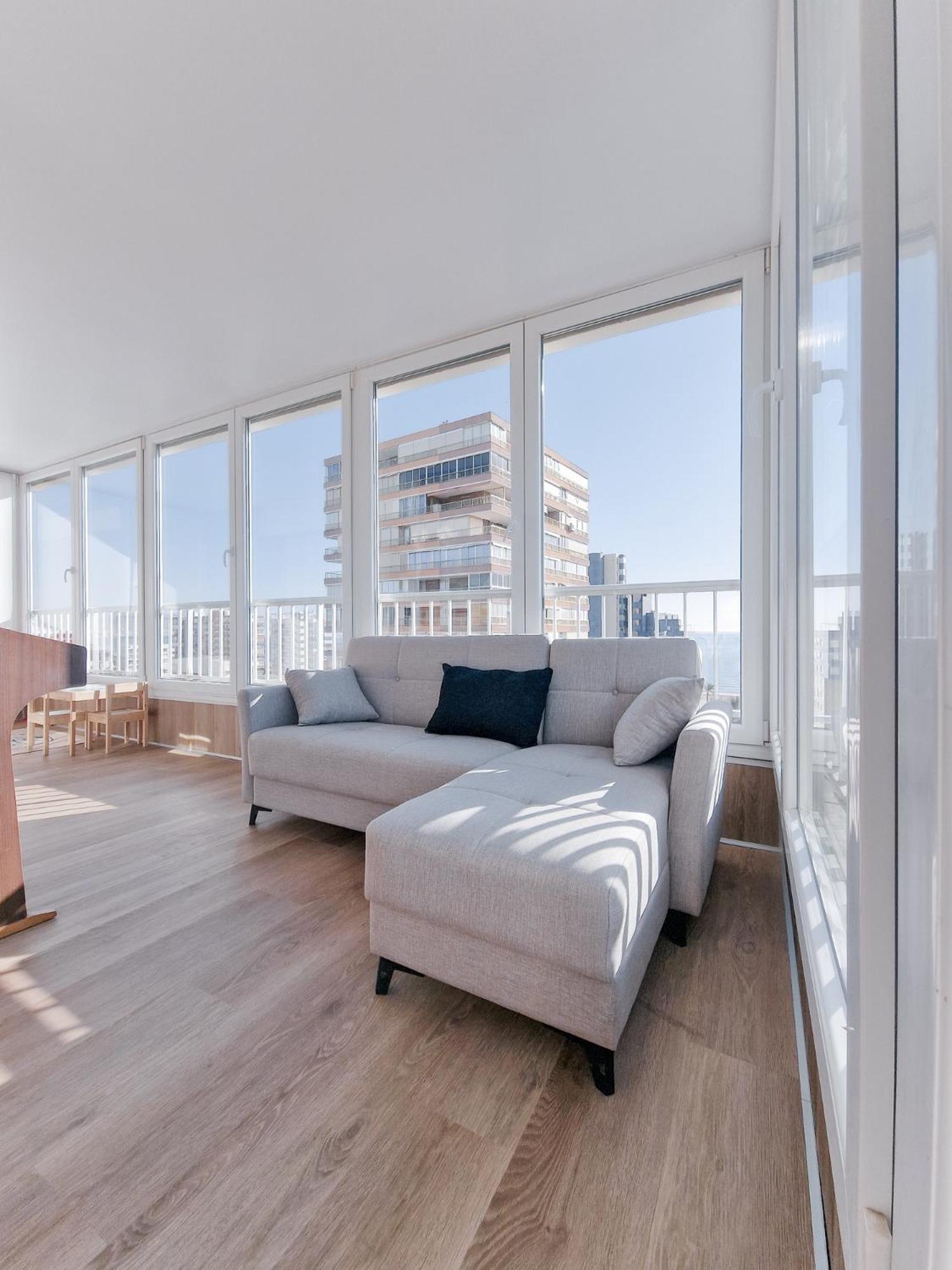 Sea Apartment Αλικάντε Εξωτερικό φωτογραφία
