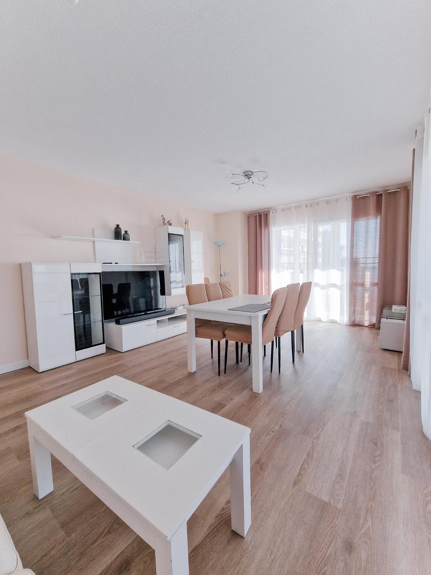 Sea Apartment Αλικάντε Εξωτερικό φωτογραφία