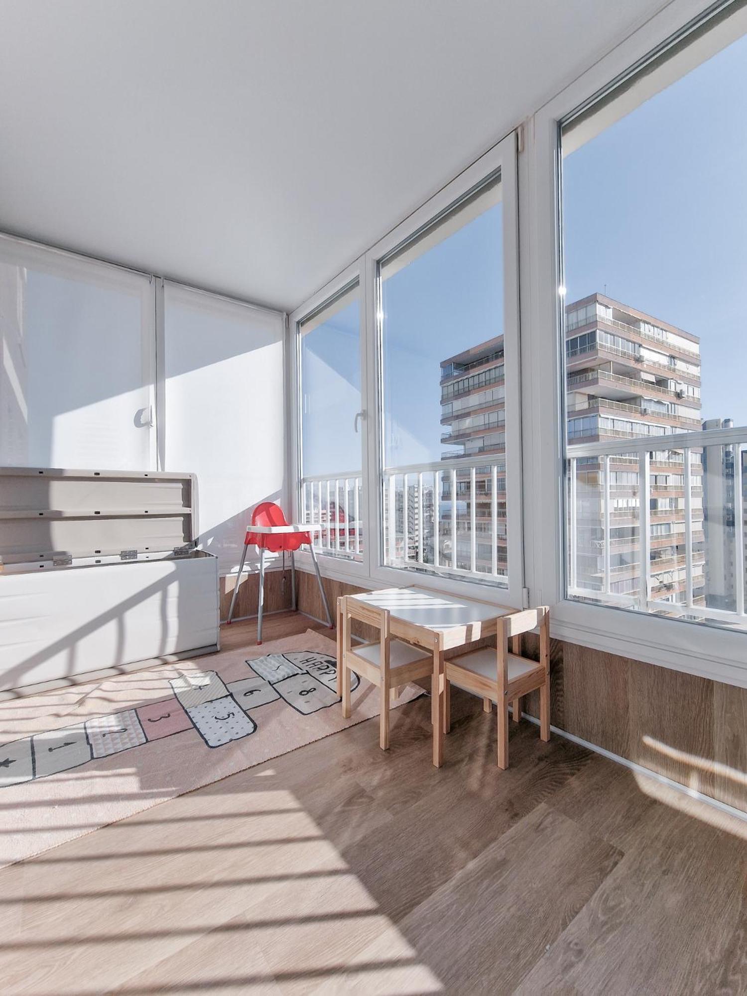 Sea Apartment Αλικάντε Εξωτερικό φωτογραφία