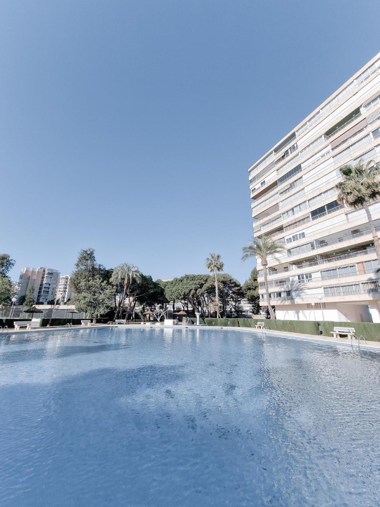 Sea Apartment Αλικάντε Εξωτερικό φωτογραφία