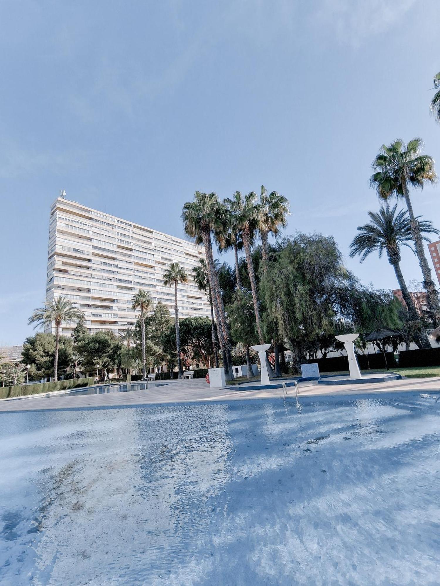 Sea Apartment Αλικάντε Εξωτερικό φωτογραφία